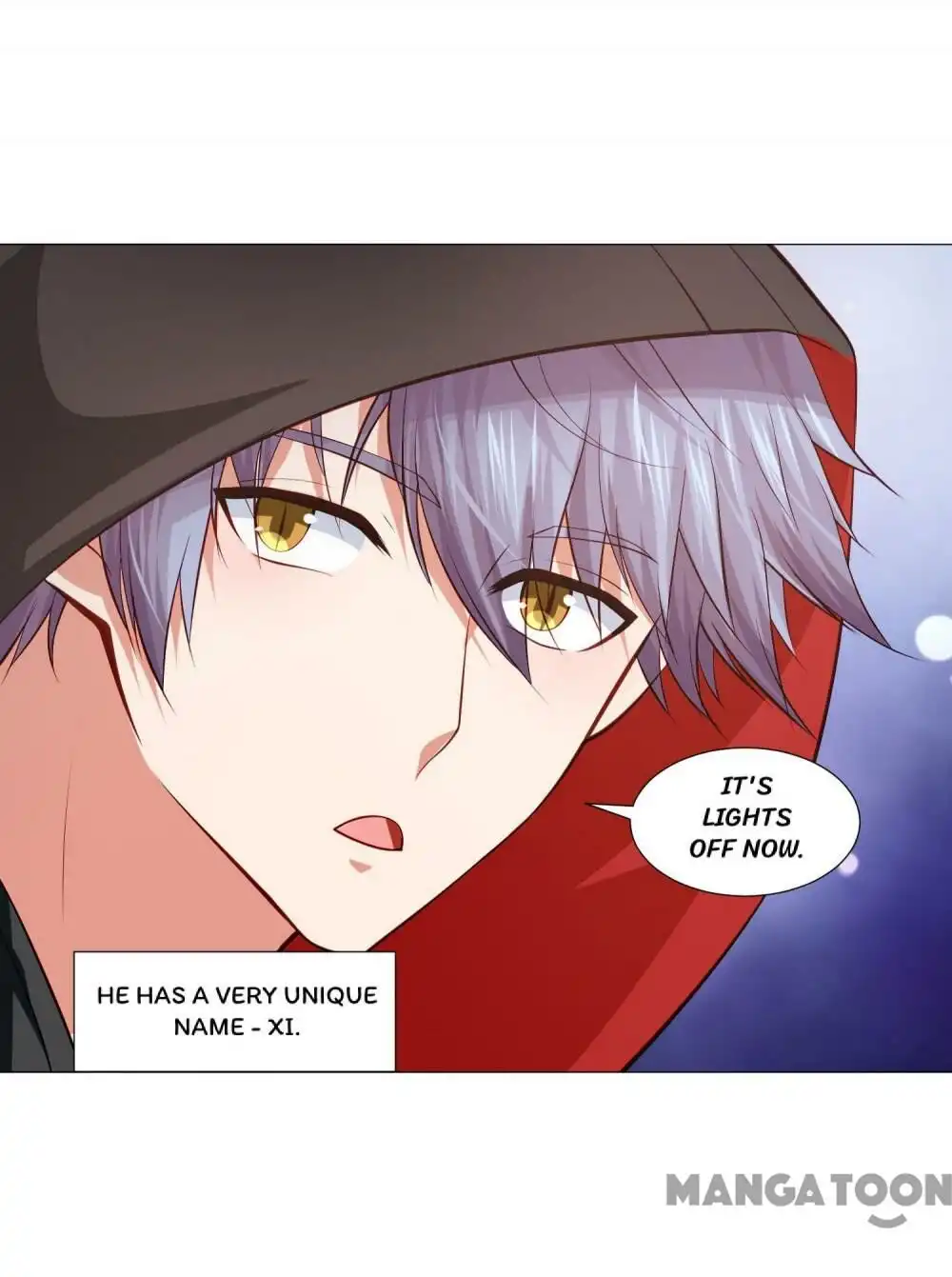 My Idol is a Vampire Chapter 153 32
